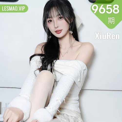 XiuRen 秀人 No.9658 林星阑 红色蕾丝情趣内衣