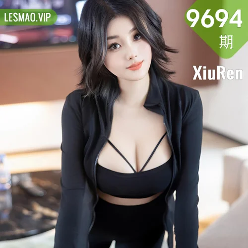 XiuRen 秀人 No.9694 M0nica 运动健身美女