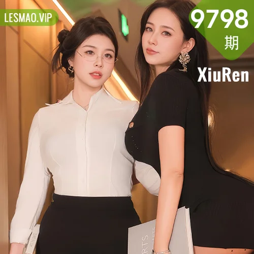 XiuRen 秀人 No.9798 双人模特合集 私房套图