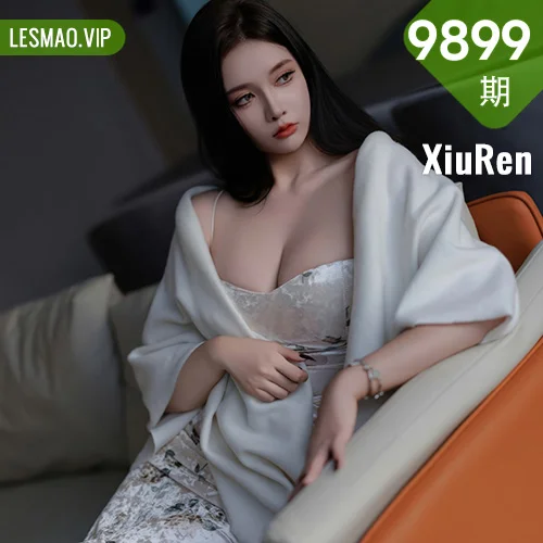 XiuRen 秀人 No.9899 娜比 玉体香肩美女私房