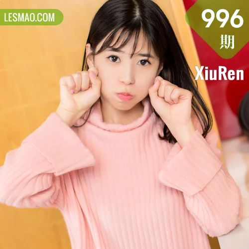 XiuRen 秀人 No.996 护士制服艾栗栗栗栗栗栗吖