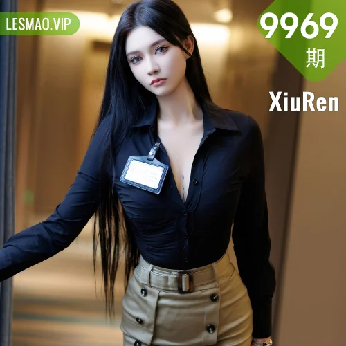 XiuRen 秀人 No.9969 娜比 丝袜气质美女