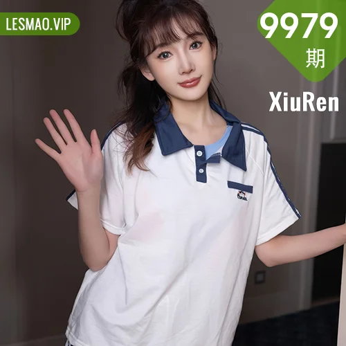 XiuRen 秀人 No.9979 陆萱萱 浴室比基尼