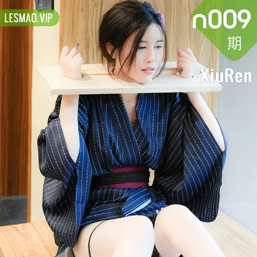XiuRen 秀人 No.N009 晚苏susu惩罚制服诱惑