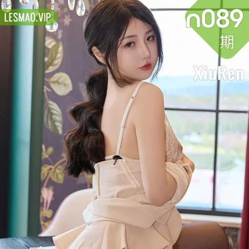 XiuRen 秀人 No.N089 陈小花爆乳翘臀职业装