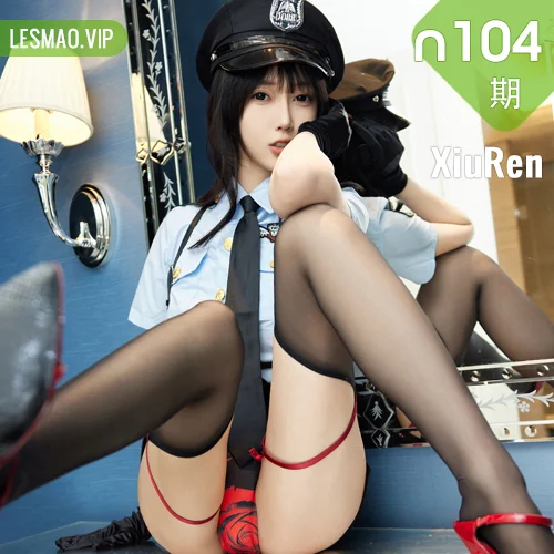XiuRen 秀人 No.N104 玥儿玥 制服捆绑旗袍制服