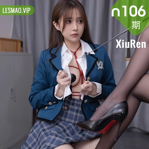 XiuRen 秀人 No.N106 鱼子酱Fish教室jk主题写真
