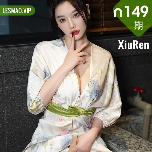 XiuRen 秀人 No.N149 杨晨晨温泉气质写真