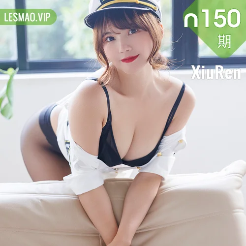 XiuRen 秀人 No.N150 张思允Nice女警制服黑丝