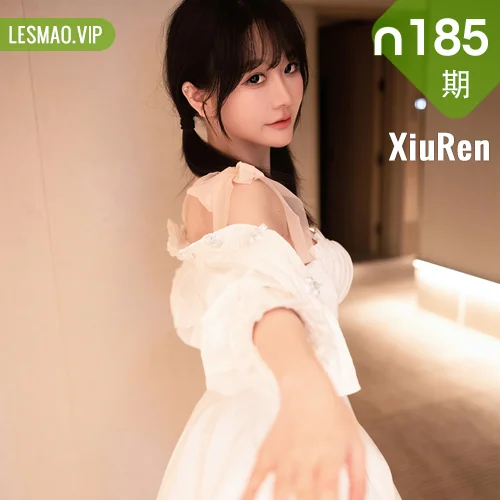XiuRen 秀人 No.N185 谢小蒽双马尾少女街拍