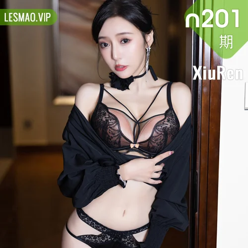 XiuRen 秀人 No.N201 王馨瑶高跟黑丝ol制服