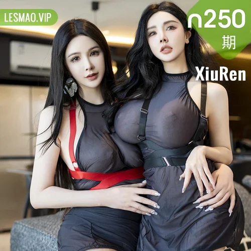 XiuRen 秀人 No.N250 李丽莎和潘娇娇双人写真制服