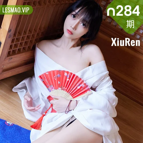 XiuRen 秀人 No.N284 玥儿玥和服制服香肩写真