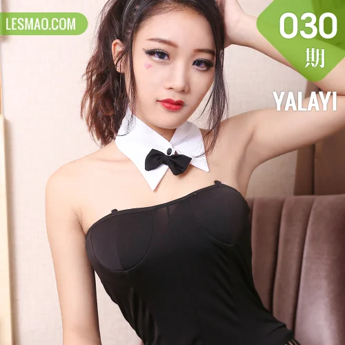 YALAYI 雅拉伊 Vol.030 兔洱