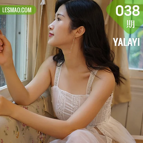 YALAYI 雅拉伊 Vol.038 塔塔
