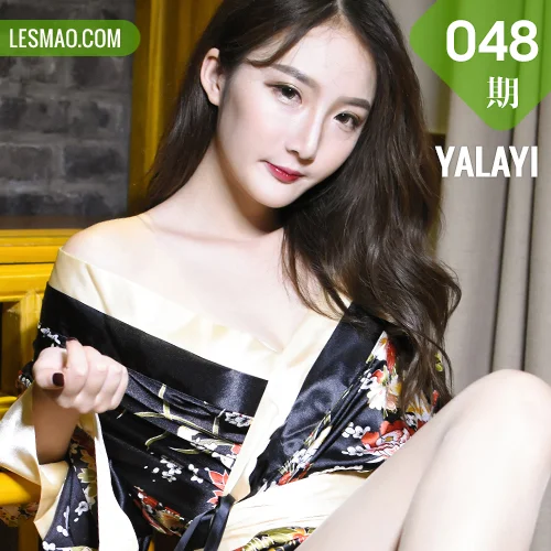 YALAYI 雅拉伊 Vol.048 肖肖