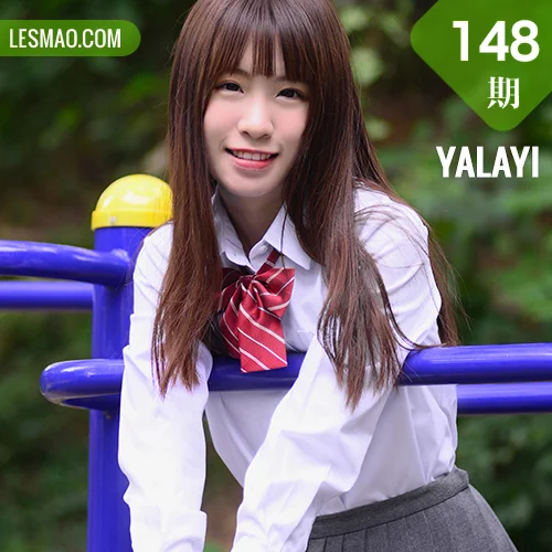 YALAYI 雅拉伊 Vol.148 Toki 校园萝莉
