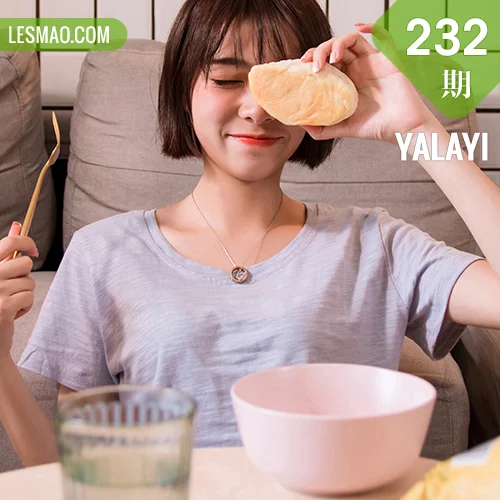 YALAYI 雅拉伊 Vol.232 吧啦吧啦JIN