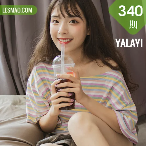 YALAYI 雅拉伊 Vol.340 阿橙《氧气女孩》