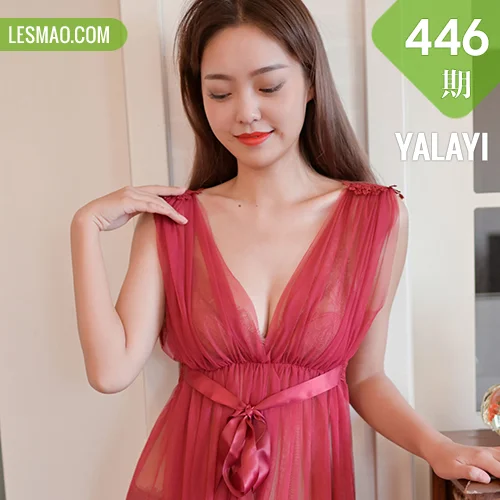 YALAYI 雅拉伊 Vol.446 出尘《红拂女》