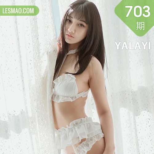 YALAYI 雅拉伊 Vol.703   韩熙 猫娘