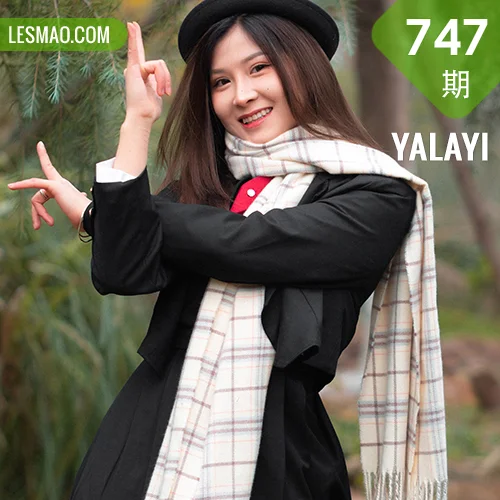 YALAYI 雅拉伊 Vol.747    梦涵 冬恋