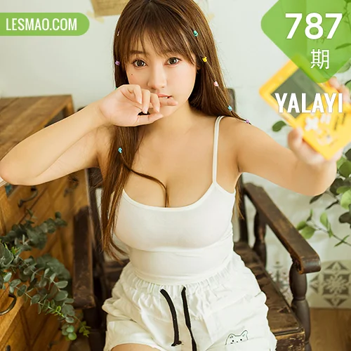 YALAYI 雅拉伊 Vol.787    夏日甜心 虞艺