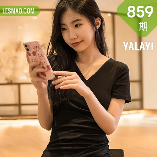 YALAYI 雅拉伊 Vol.859    小乔 梦见前女友