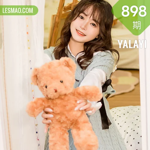 YALAYI 雅拉伊 Vol.898   小平 微微一笑