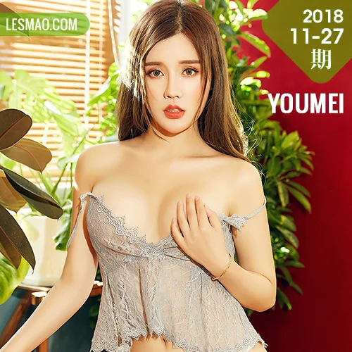 YOUMEI 尤美  卓娅祺 精灵尤物