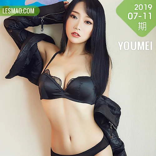YOUMEI 尤美   何嘉颖 玉体爆乳