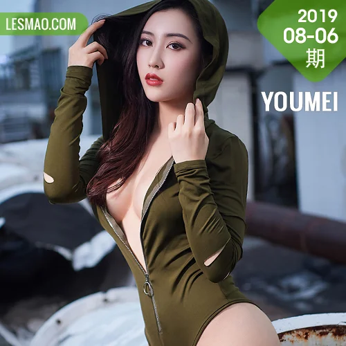 YOUMEI 尤美  小仙 玉体睡衣私房