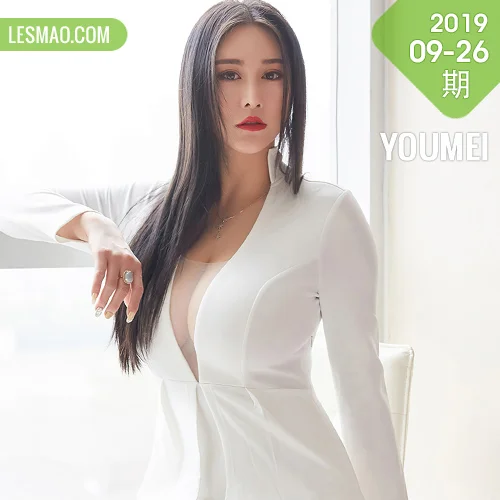 YOUMEI 尤美   费若拉 诱惑爆乳