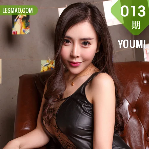 YOUMI 尤蜜荟 Vol.013 Modo 左冰Queen