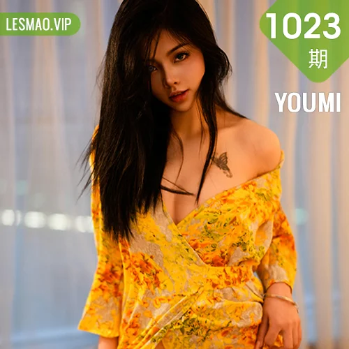 YOUMI 尤蜜荟 Vol.1023 媛宝儿boa 首套写真极致美腿