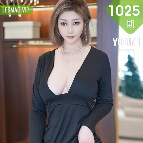 YOUMI 尤蜜荟 Vol.1025 妲己Toxic  雪峰美臀性感写真1