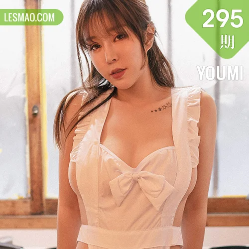 YOUMI 尤蜜荟 Vol.295 王雨纯 爆乳厨娘