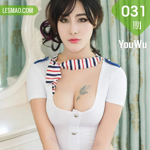 YouWu 尤物馆 Vol.031 Modo FoxYini孟狐狸